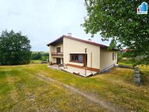 Pronájem rodinného domu, Nepomuk - Dvorec, Rožmitálská, 141 m2