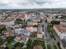 Pronájem kanceláře, Vyškov - Vyškov-Město, Jiráskova, 100 m2