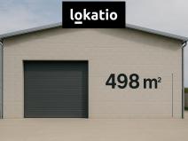 Pronájem skladu, Olomouc - Holice, 612 m2