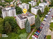 Prodej bytu 1+1, Zlín - Mladcová, Mokrá II, 36 m2