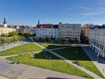 Pronájem bytu 2+1, Ostrava - Moravská Ostrava, Zámecká, 64 m2
