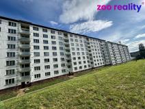 Prodej bytu 2+1, Klášterec nad Ohří, Jana Ámose Komenského, 60 m2