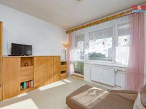 Prodej bytu 2+1, Pardubice - Zelené Předměstí, Anenská, 54 m2