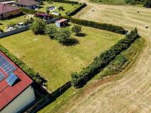 Prodej pozemku pro bydlení, České Budějovice, Zavadilka, 1925 m2