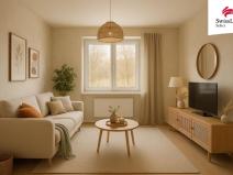 Prodej bytu 1+1, Roztoky u Jilemnice, 30 m2