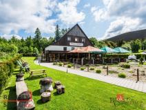 Prodej ubytování, Ostružná - Ramzová, 300 m2