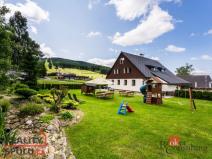 Prodej ubytování, Ostružná - Ramzová, 300 m2