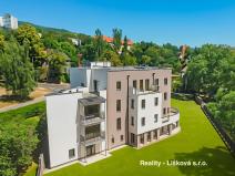Pronájem bytu 3+kk, Ústí nad Labem, Bělehradská, 178 m2