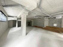 Pronájem obchodního prostoru, Praha - Stodůlky, Hábova, 163 m2