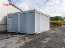 Pronájem pozemku, Ostrovačice, Žebětínská, 456 m2
