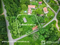 Prodej pozemku pro bydlení, Řehenice - Vavřetice, 2505 m2
