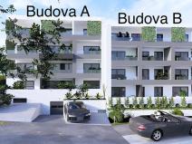 Prodej bytu 2+kk, Živogošće, Chorvatsko, 57 m2