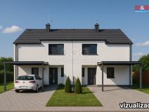 Prodej pozemku pro bydlení, České Meziříčí, Osvobození, 831 m2