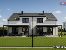Prodej pozemku pro bydlení, České Meziříčí, Osvobození, 819 m2