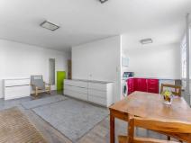 Prodej bytu 1+kk, Praha - Střížkov, Červenkova, 34 m2
