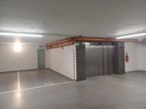 Prodej garážového stání, Brno, Poděbradova, 24 m2