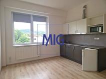 Pronájem bytu 1+kk, Brno, Franzova, 26 m2