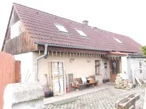 Dražba rodinného domu, Plch, 233 m2