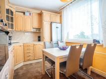 Prodej bytu 3+1, Trutnov, Mládežnická, 72 m2