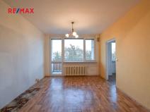 Pronájem bytu 1+1, Litoměřice, Stránského, 41 m2