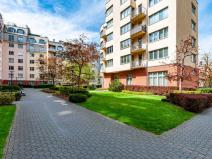 Prodej bytu 2+kk, Praha - Vinohrady, U Zvonařky, 116 m2