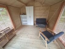 Pronájem chaty, Tábor, 15 m2