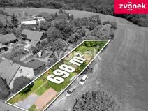 Prodej pozemku pro bydlení, Veselá, 798 m2