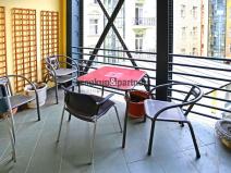 Pronájem kanceláře, Praha - Karlín, Pobřežní, 125 m2