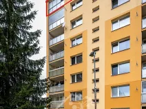 Prodej bytu 3+1, Jablonec nad Nisou, Mládí, 70 m2
