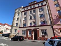Pronájem bytu 2+kk, Děčín - Děčín IV-Podmokly, Raisova, 52 m2