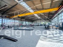 Pronájem skladu, Valtice, Zámek, 1192 m2