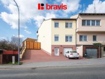 Prodej rodinného domu, Brno, Blanenská, 299 m2