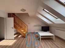 Pronájem bytu 2+kk, Praha - Libeň, Novákových, 78 m2