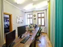 Pronájem kanceláře, Plzeň - Východní Předměstí, Radyňská, 56 m2