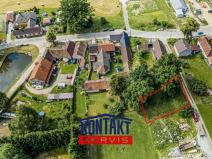 Prodej pozemku pro bydlení, Nová Ves, 703 m2