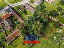 Prodej pozemku pro bydlení, Nová Ves, 703 m2
