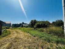 Prodej pozemku pro bydlení, Lom, nám. Republiky, 1369 m2