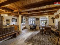 Prodej chalupy, Vranovice, 200 m2