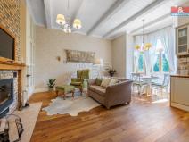 Prodej bytu 2+kk, Mariánské Lázně, Hlavní třída, 46 m2