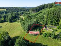 Prodej pozemku pro bydlení, Karlovy Vary - Hůrky, 1012 m2
