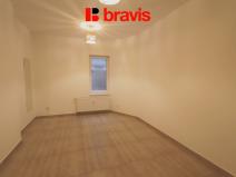 Pronájem kanceláře, Brno - Pisárky, Veslařská, 25 m2