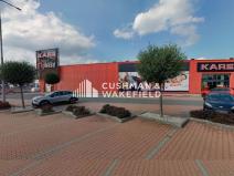 Pronájem obchodního prostoru, Praha - Horní Počernice, Skorkovská, 306 m2