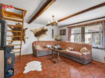 Prodej chalupy, Markvartice - Hřmenín, 99 m2