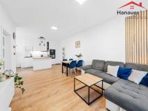 Prodej bytu 2+kk, Praha - Letňany, Pavla Beneše, 58 m2