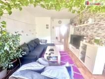 Prodej bytu 3+1, Praha - Braník, Novodvorská, 55 m2