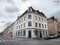 Pronájem kanceláře, Teplice - Trnovany, Československých legií, 38 m2