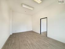 Pronájem kanceláře, Teplice - Trnovany, Československých legií, 38 m2