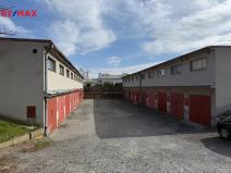 Pronájem garáže, Třebíč, 19 m2