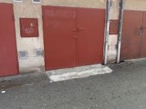 Pronájem garáže, Třebíč, 19 m2