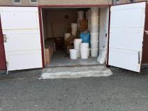 Pronájem garáže, Třebíč, 19 m2